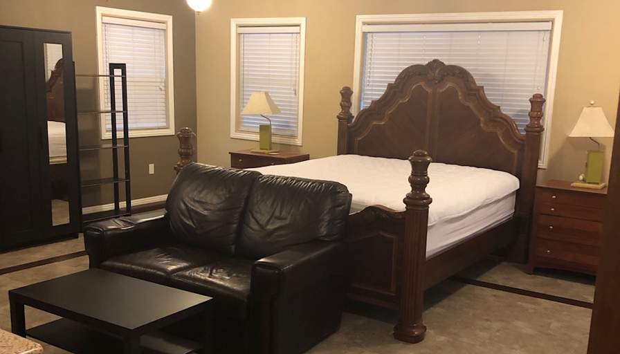 Alexi's room
