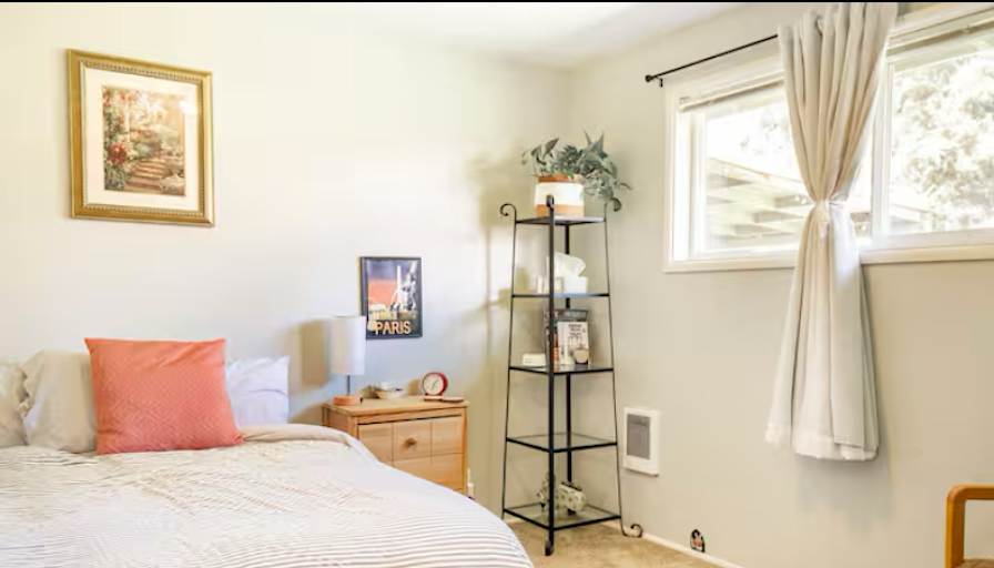 Barbara's room