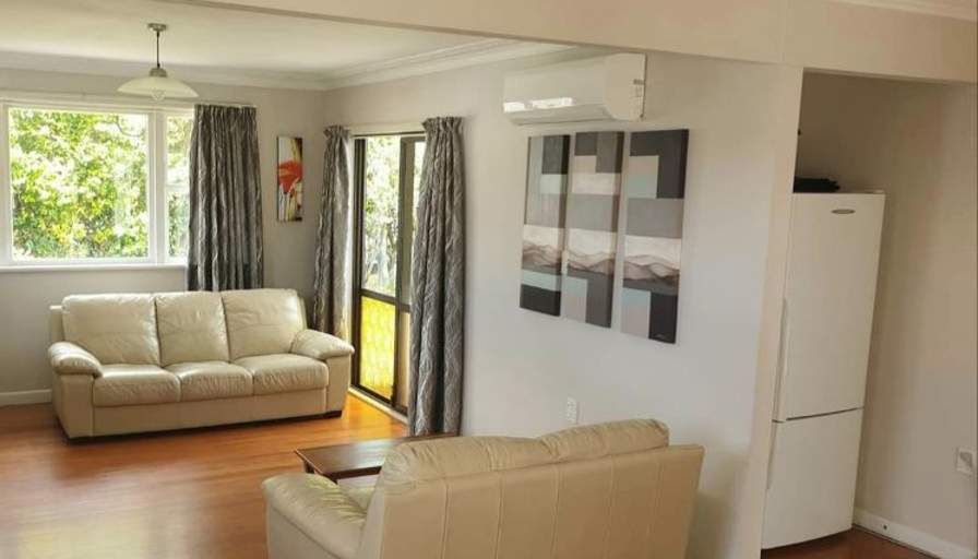 Del's room