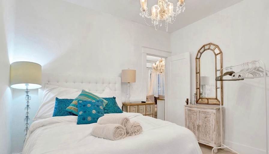 meli's room