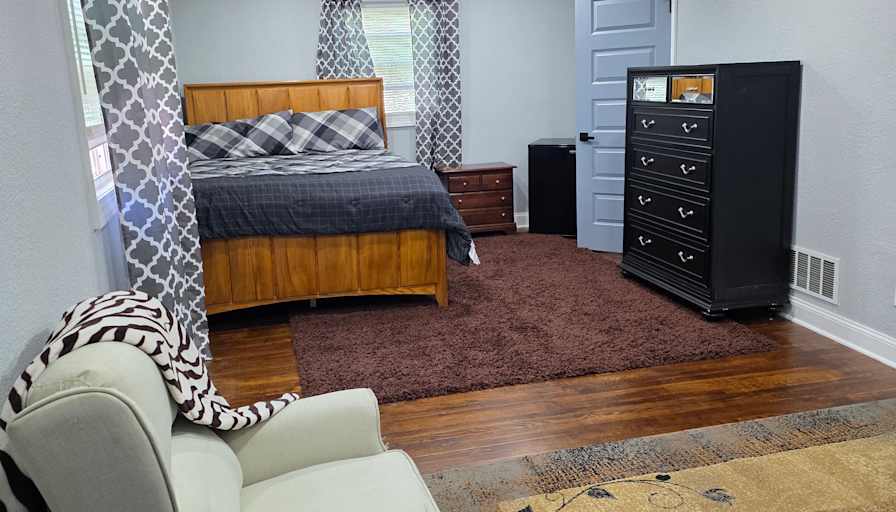 Crystal's room