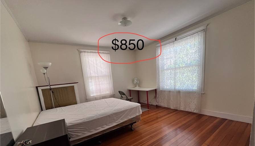 Maggie's room