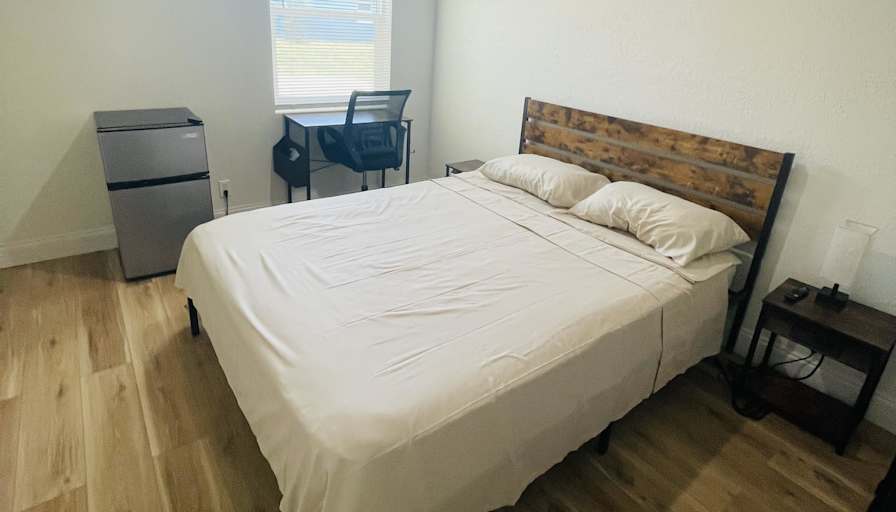 PadSplit's room