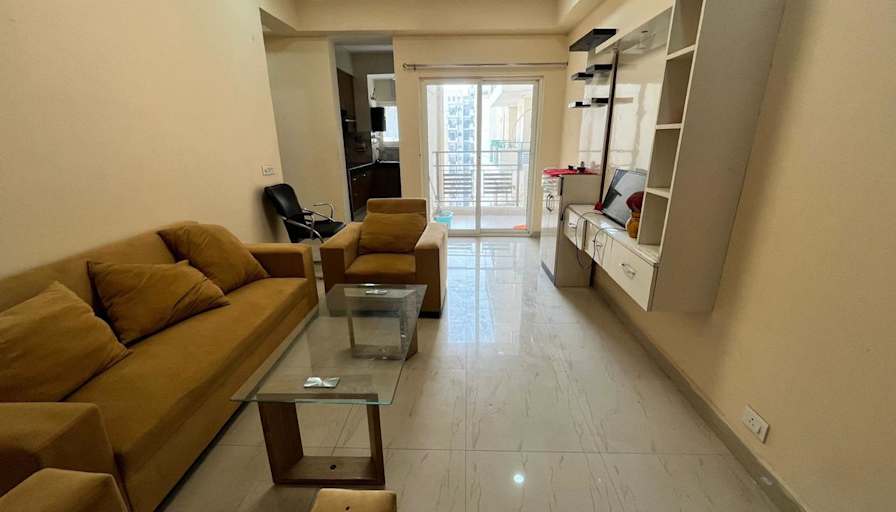 Ritesh's room