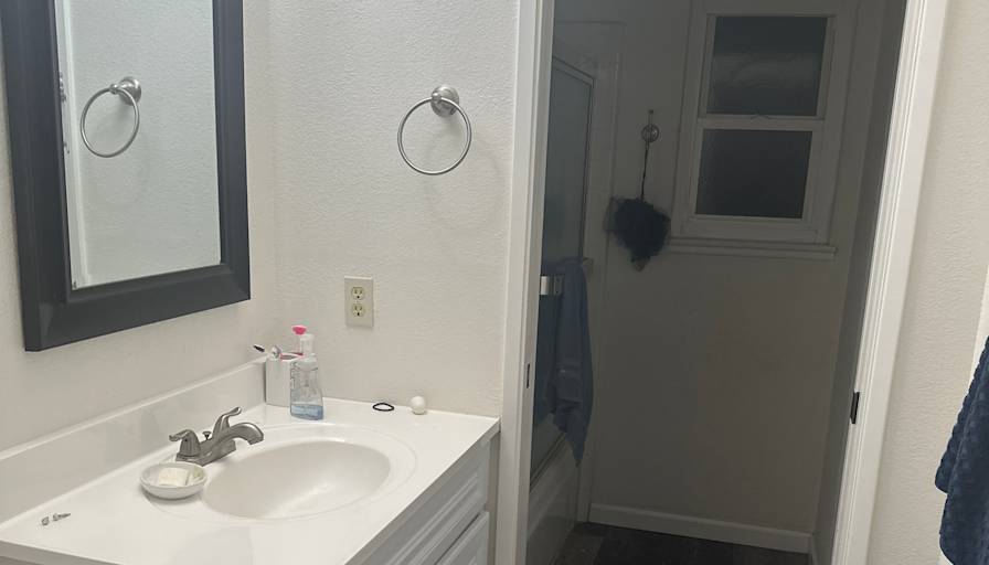 Steve's room