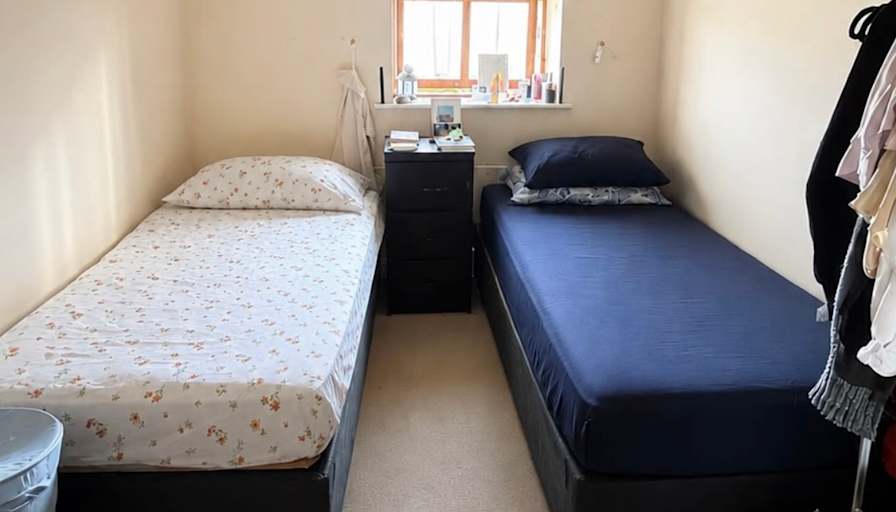 Grace's room
