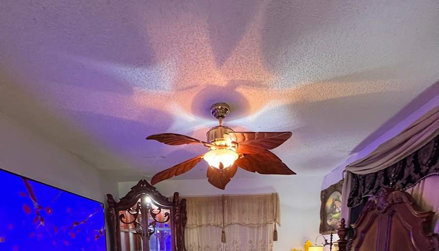 Sky's room
