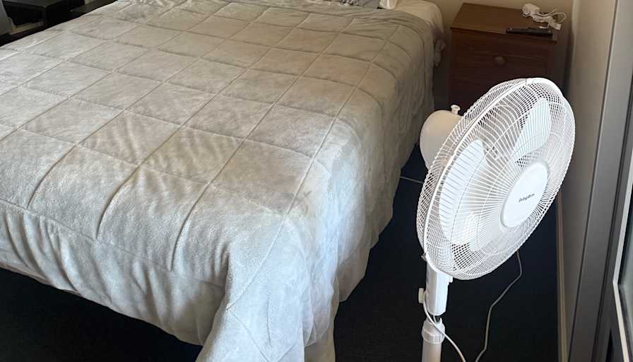 Alessio Toledo's room