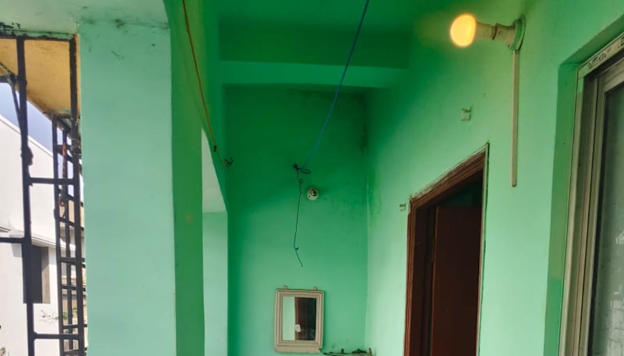 Asif's room