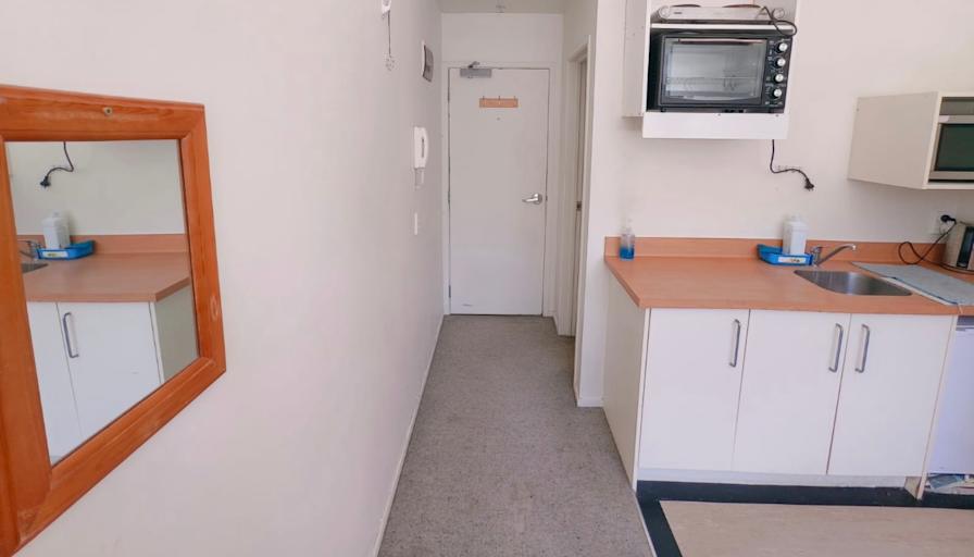 Rinku Bose's room