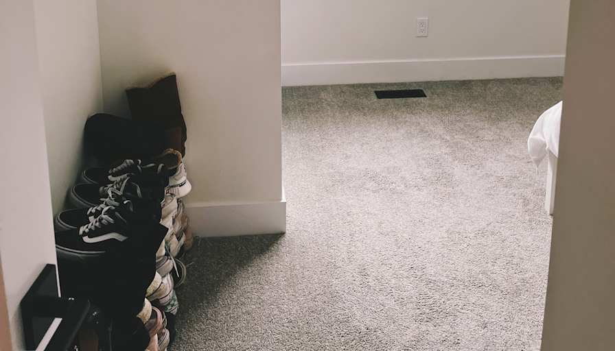 Deeya's room