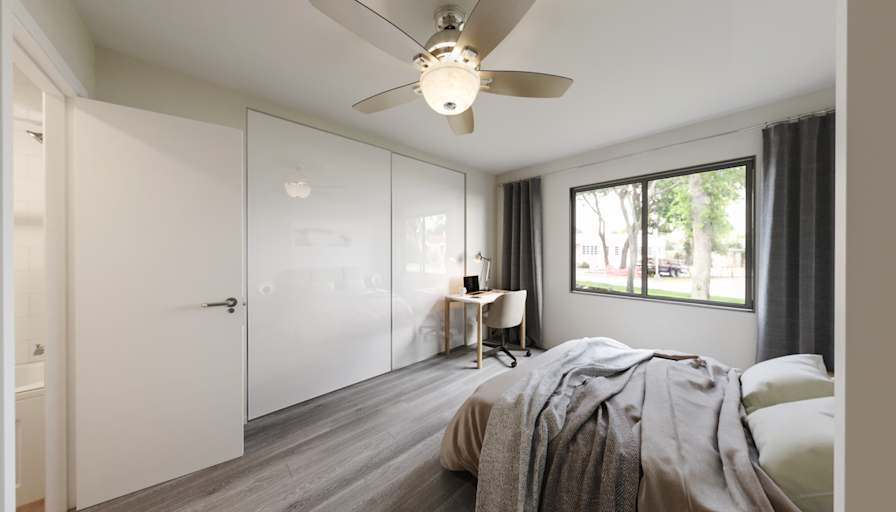 Skylar's room