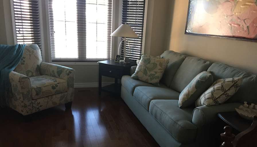 Patty's room