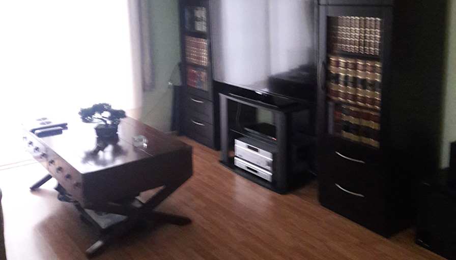 Lewis's room