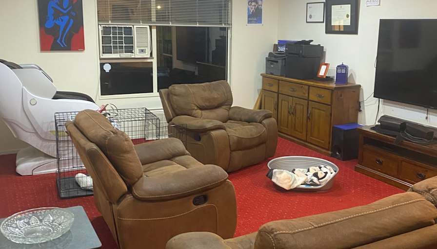 David's room