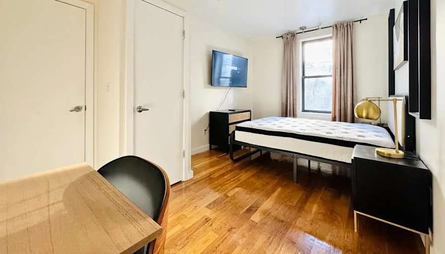 Eugene's room