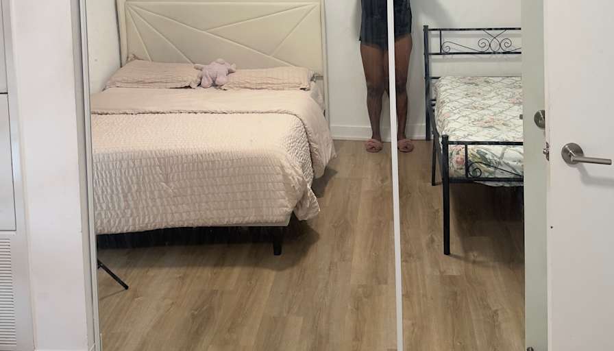 Rebecca's room