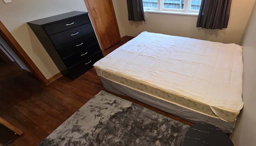 Kelly Harvey's room