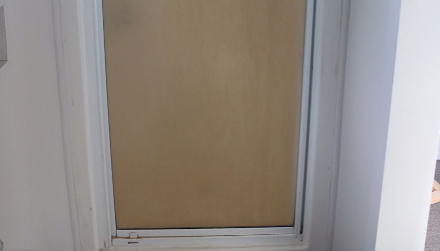 Symon Hall's room