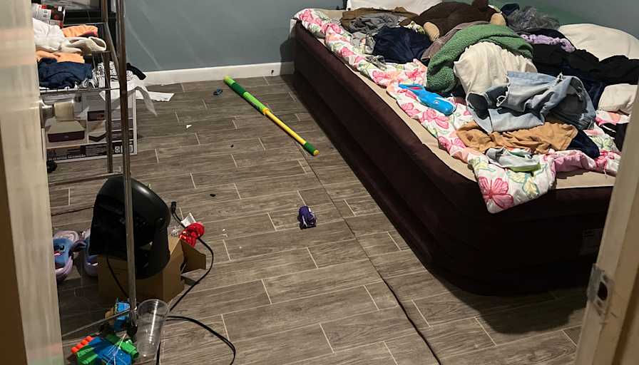 Link's room