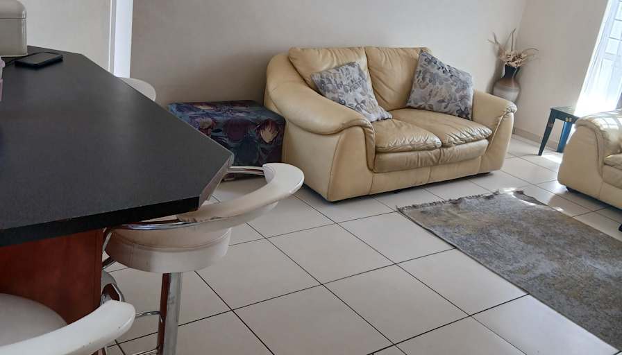 Nelly Mwale Nyathi's room
