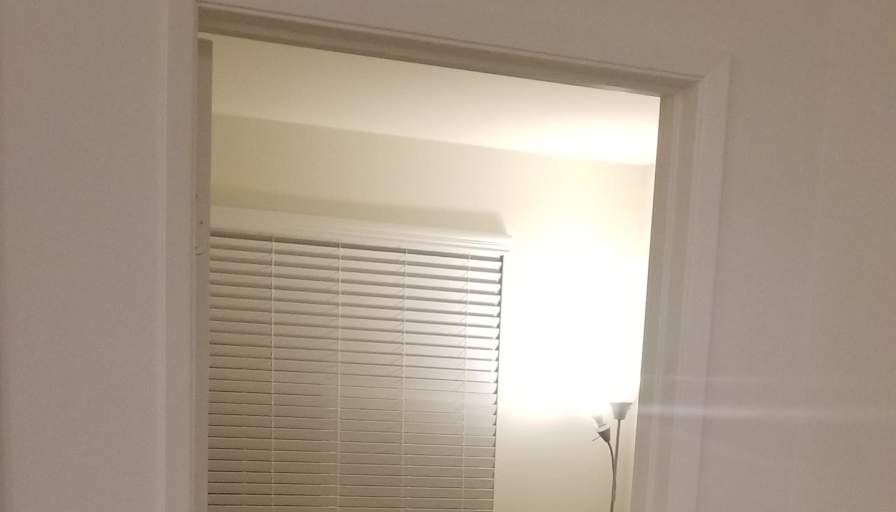 Ronald's room