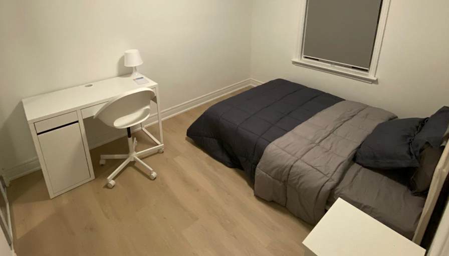 Meisam Rostaminia's room