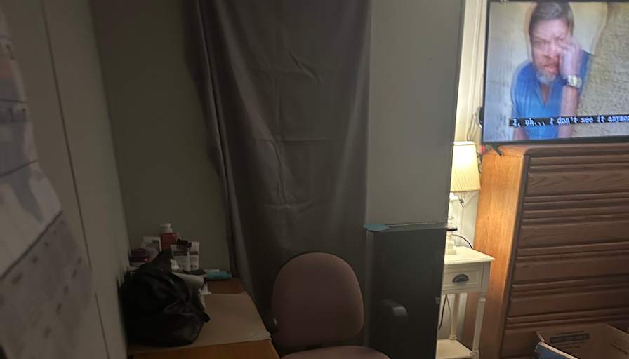 Robert's room