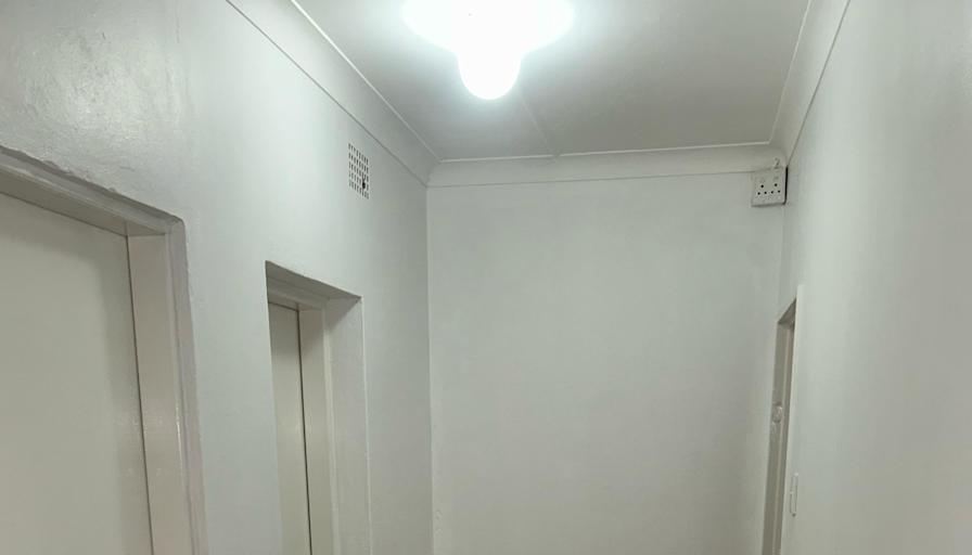 Banele's room