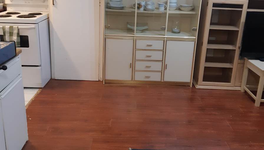 Patricia's room
