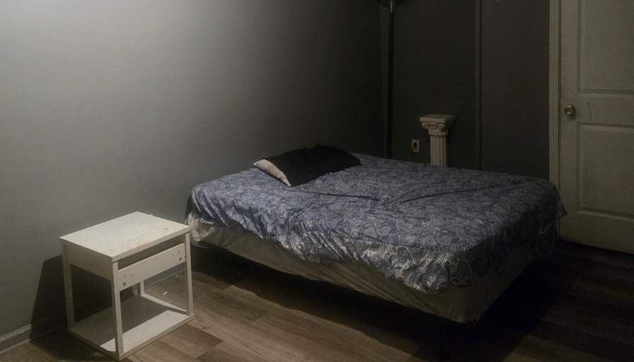 Bryan's room