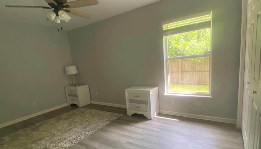 Amber's room