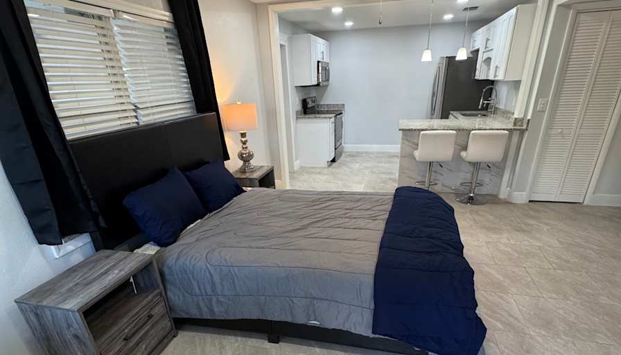 Clayton's room