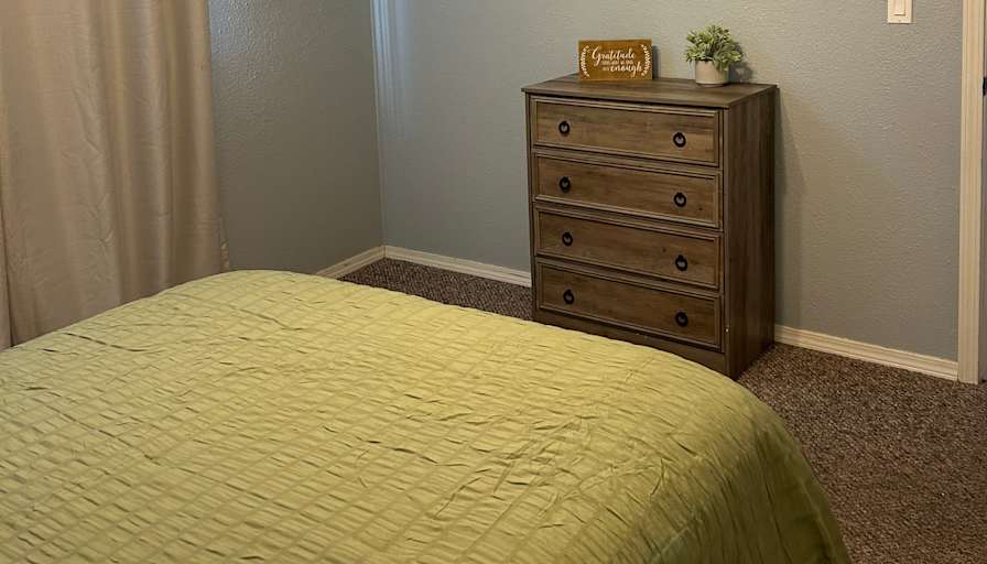 Hope's room