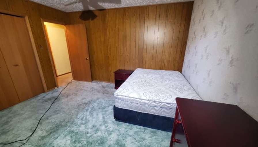 Amanda's room