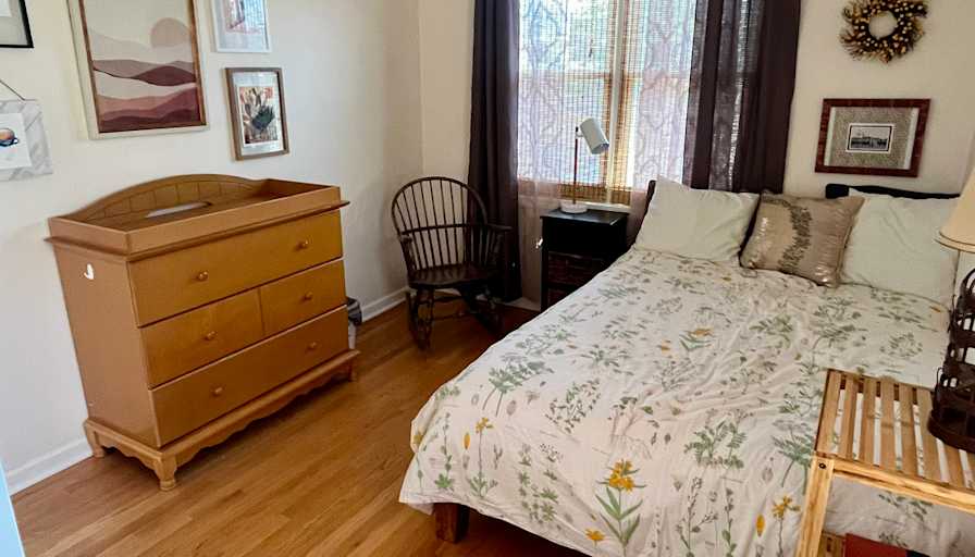 Jenifer Lloyd's room