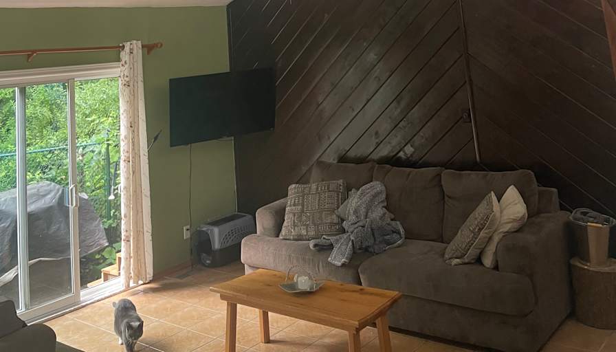 Angela's room
