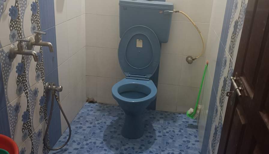 Bibin Das E D's room