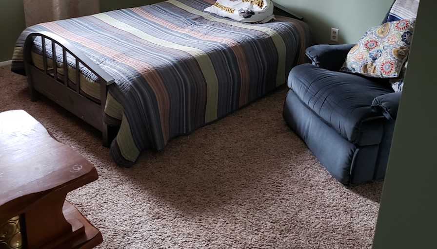 Johnny's room