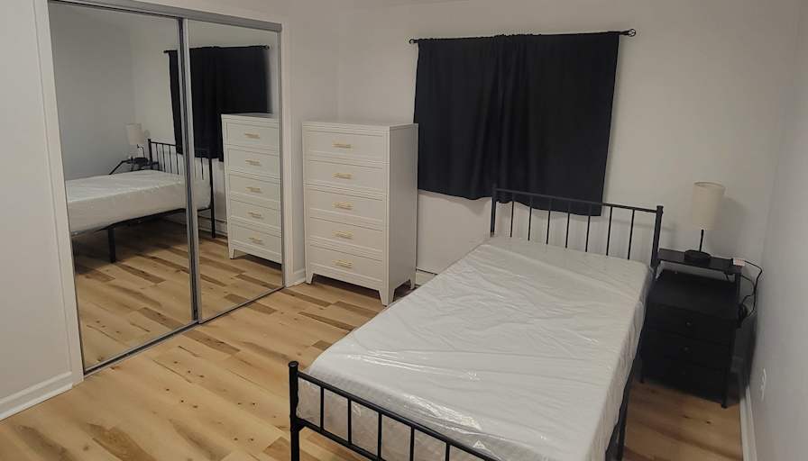 Matt's room