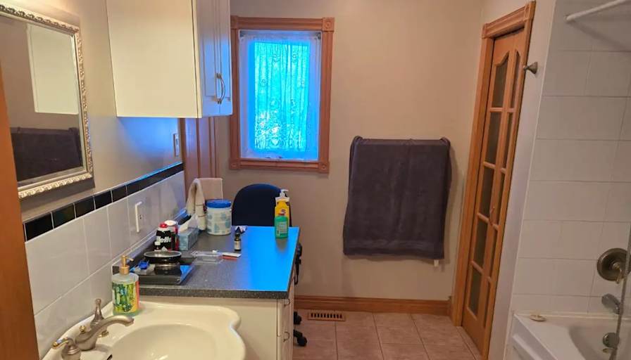 Sharon's room