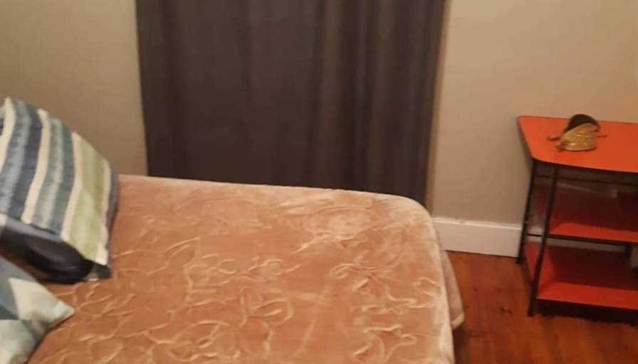 Frank's room