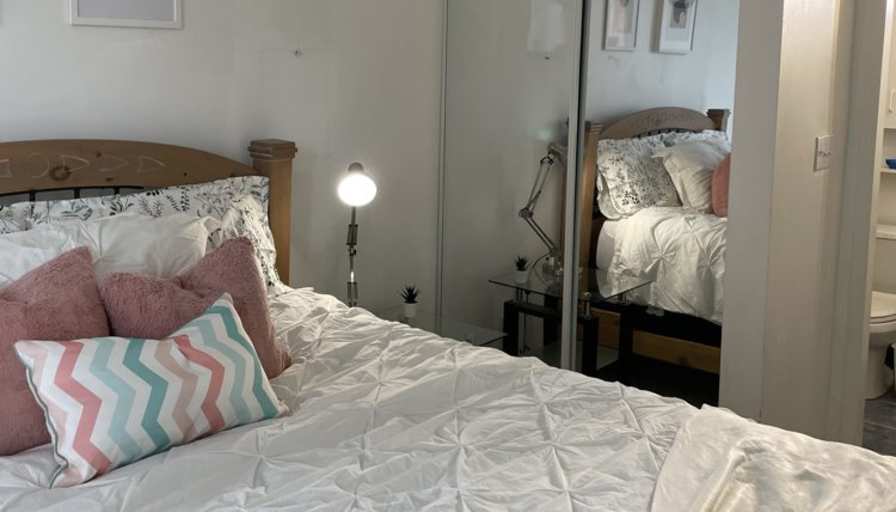 Van House's room