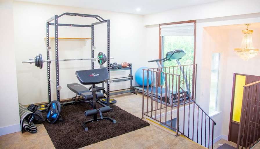 Ali's room