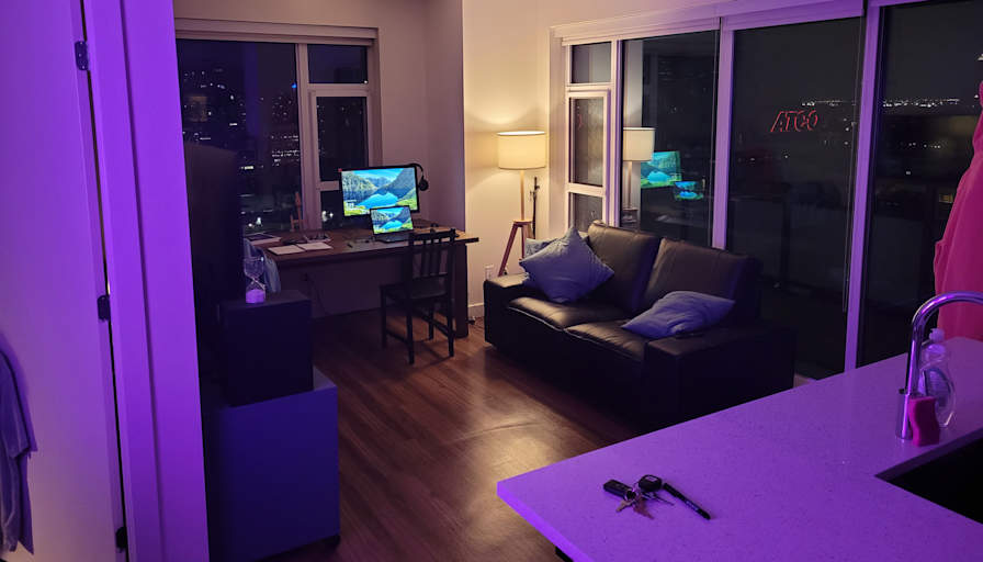 William's room