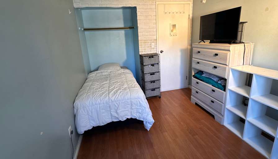 Marina's room