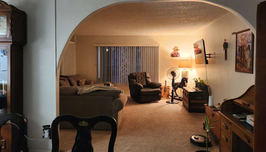 Leo's room