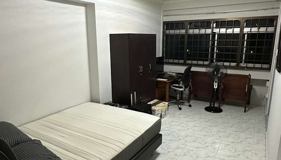 RAJK's room