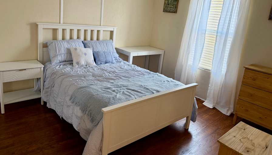 Margarita's room