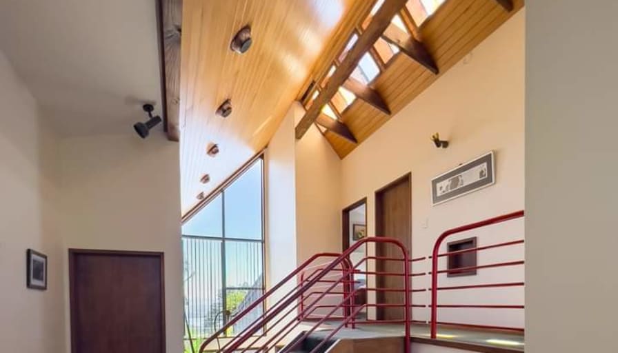 Michael's room